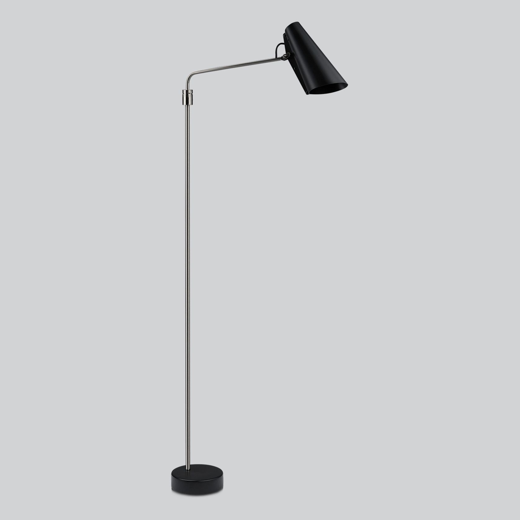 Birdy Swing Floor Lamp gallery detail image