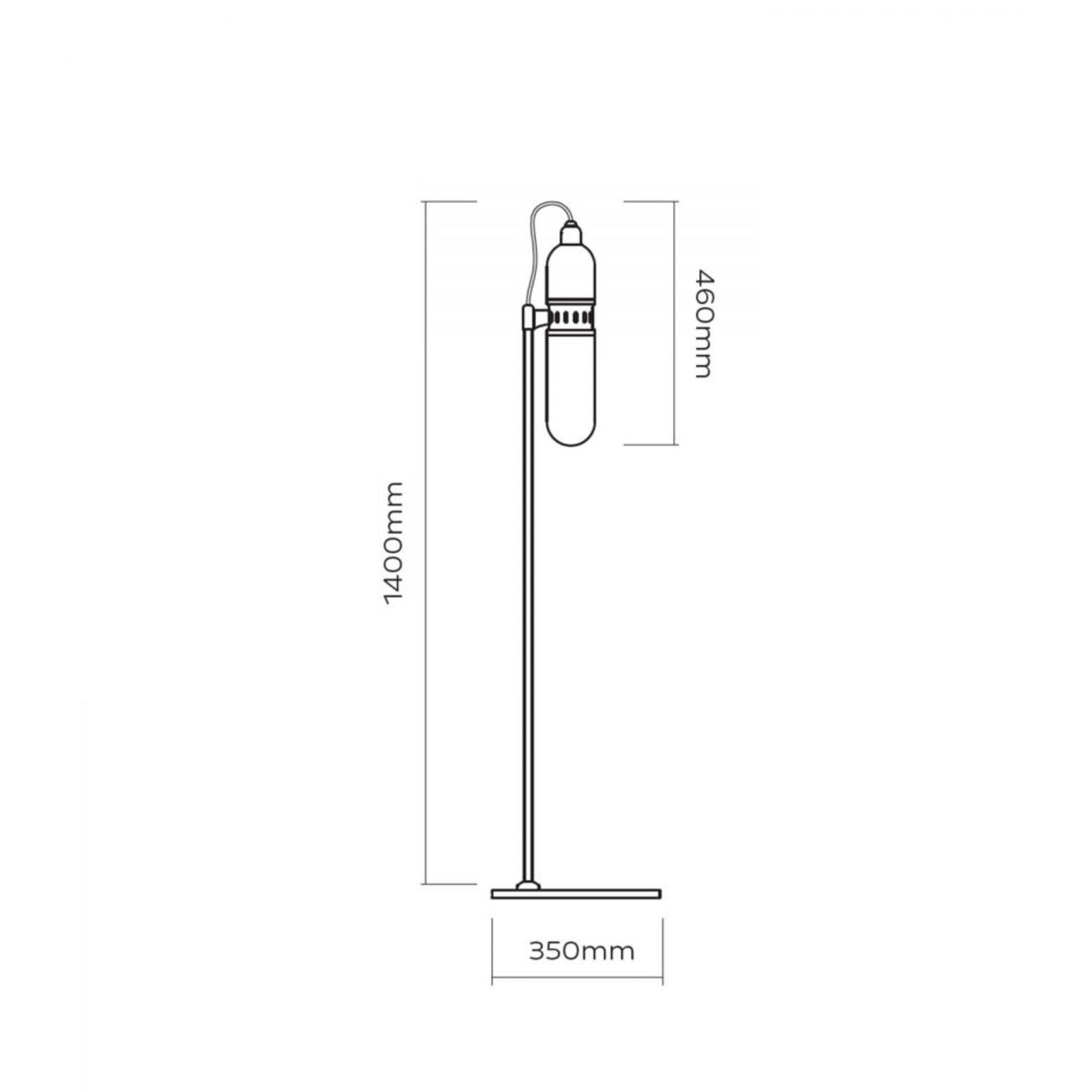 Occulo Floor Lamp gallery detail image