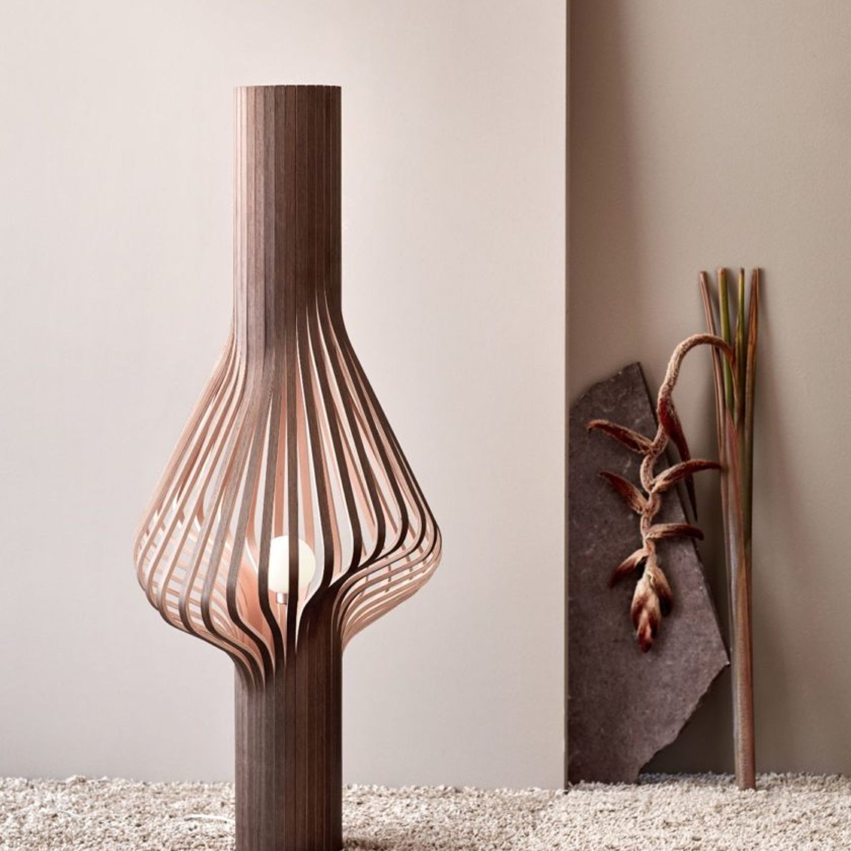 Diva Floor Lamp gallery detail image