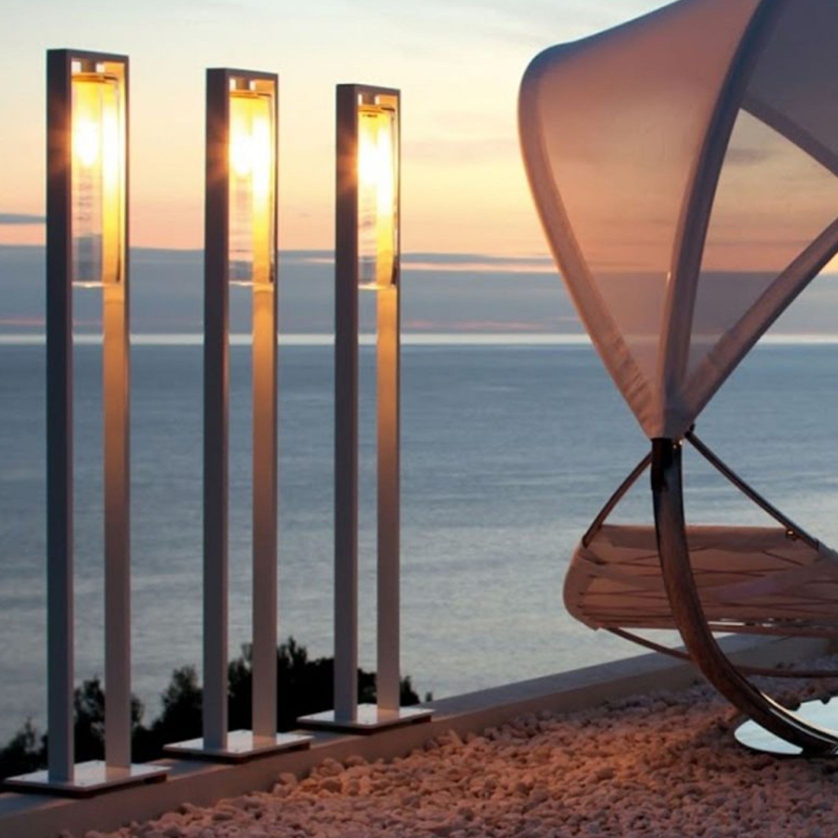 Dome Floor Lamp gallery detail image