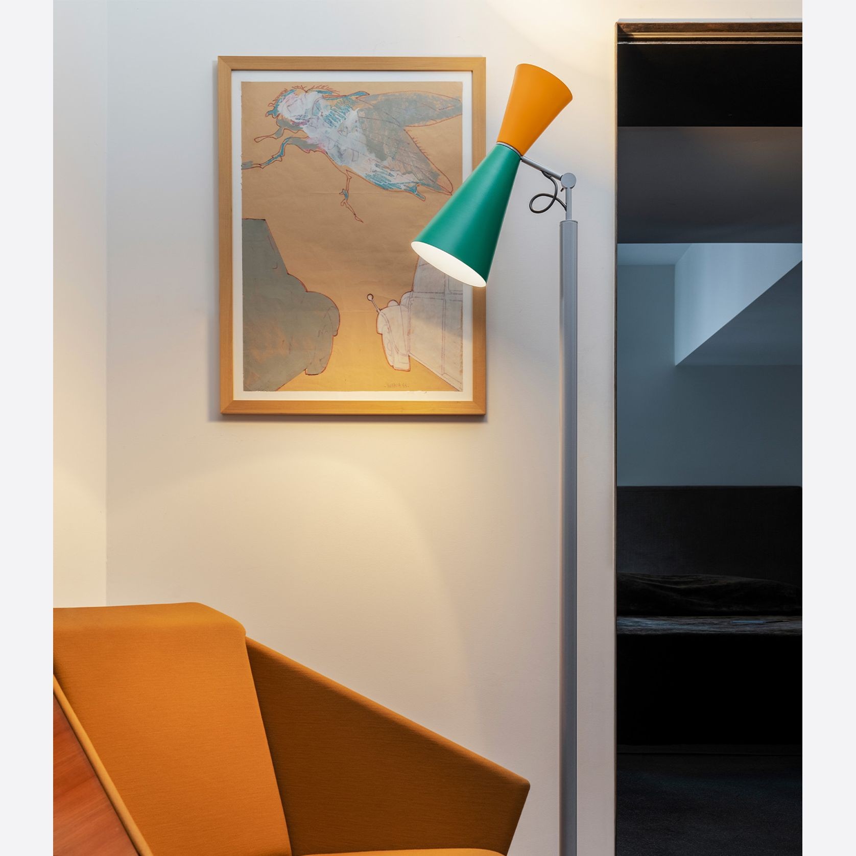 Parliament Floor Lamp gallery detail image