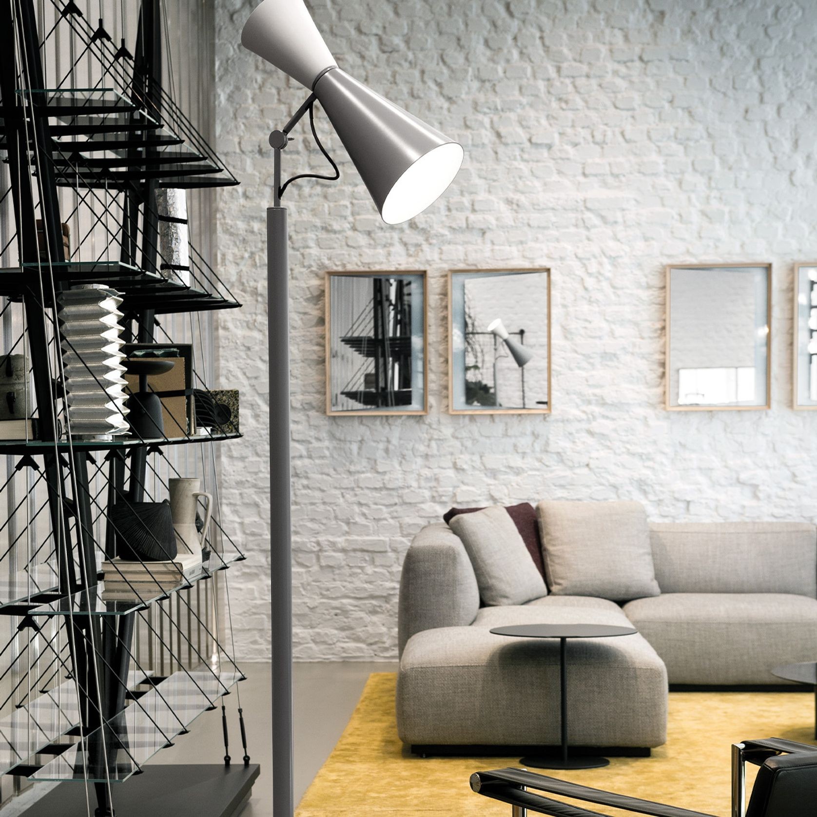 Parliament Floor Lamp gallery detail image