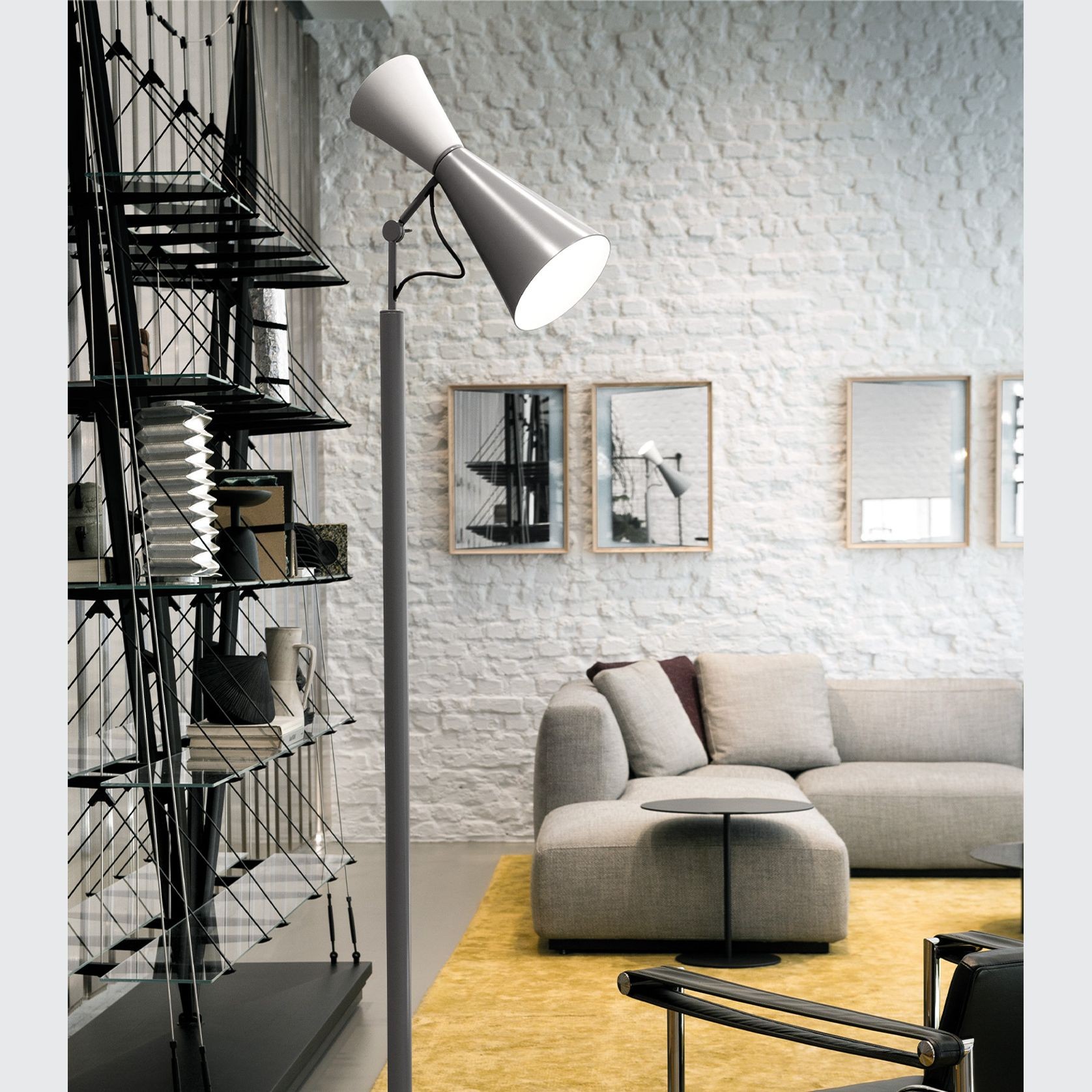 Parliament Floor Lamp gallery detail image