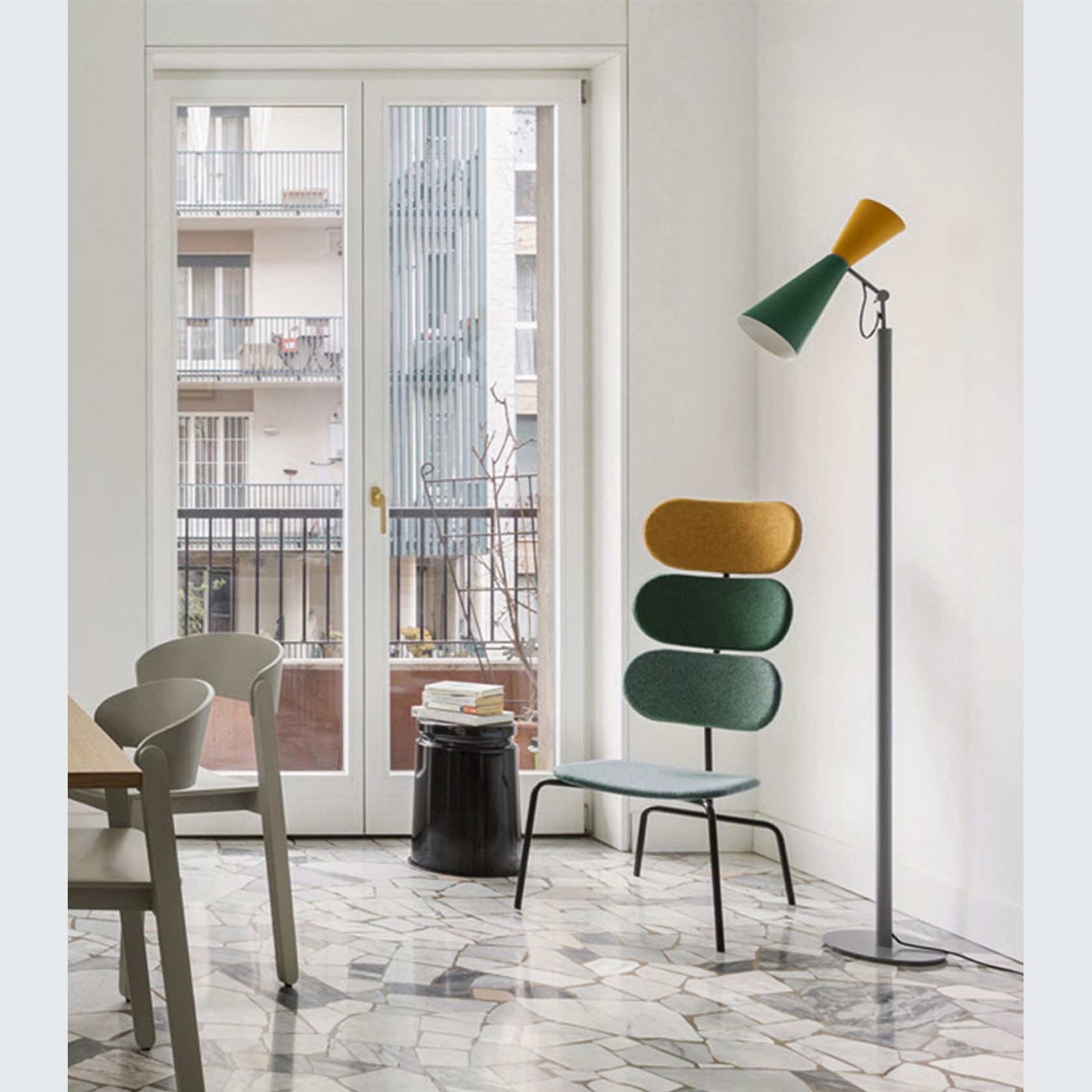 Parliament Floor Lamp gallery detail image