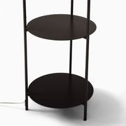 Metal Shelf Floor Lamp gallery detail image