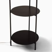 Metal Shelf Floor Lamp gallery detail image