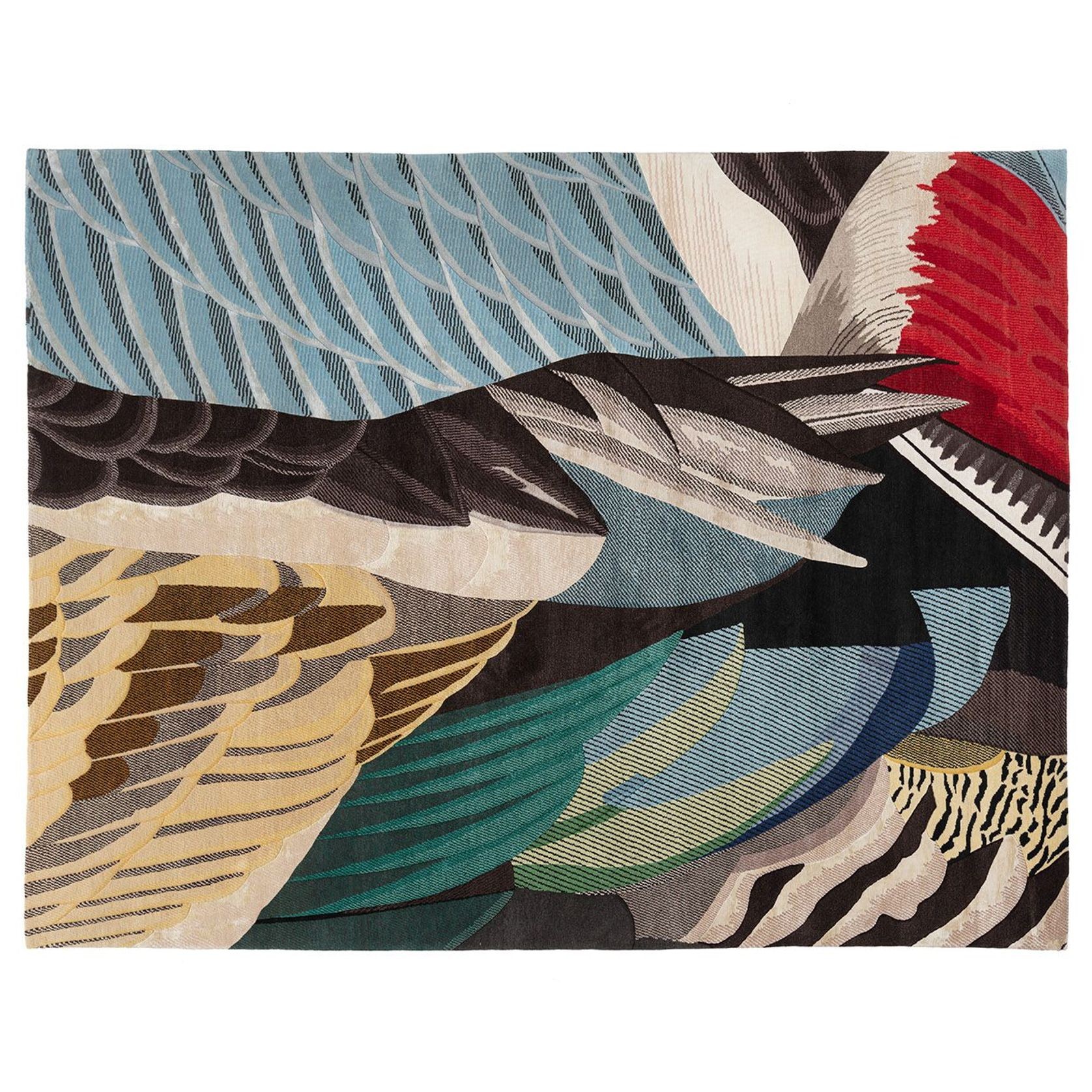 Feathers Rug Collection gallery detail image