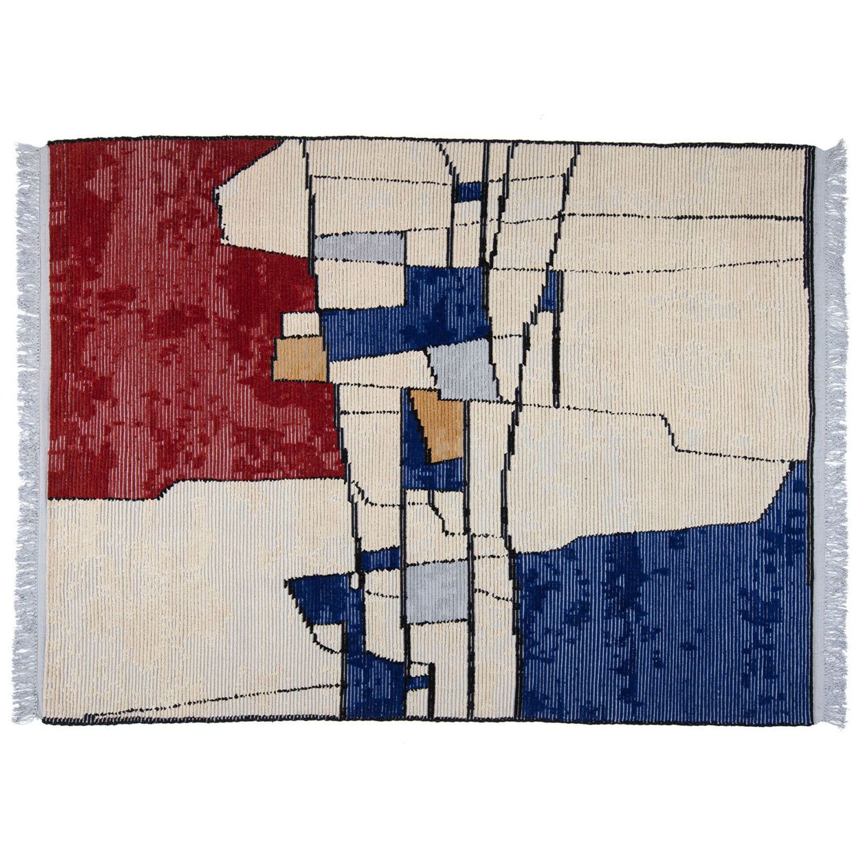 Segni Minimi Rug Collection gallery detail image