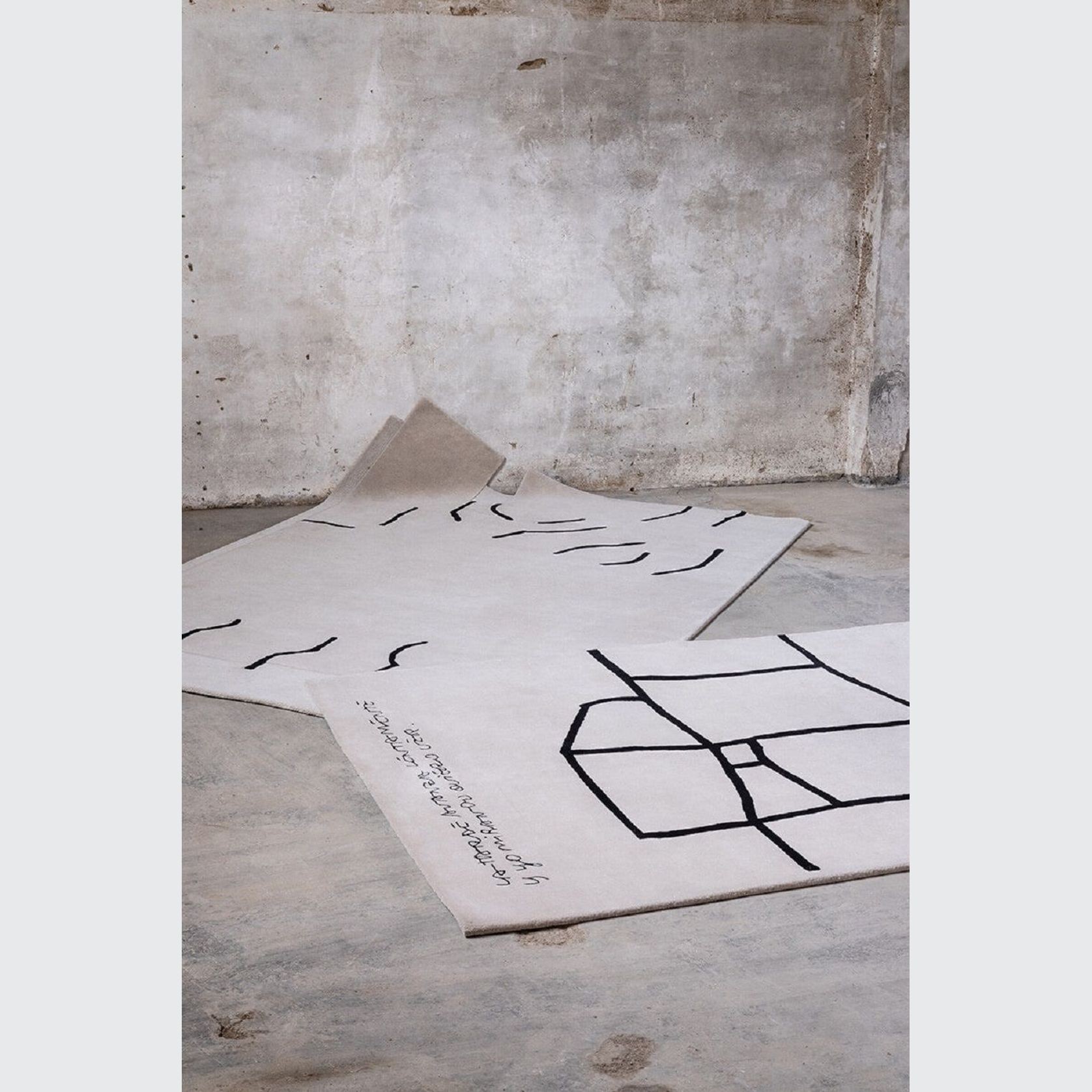 Chillida Gravit. Tinta 1996 gallery detail image