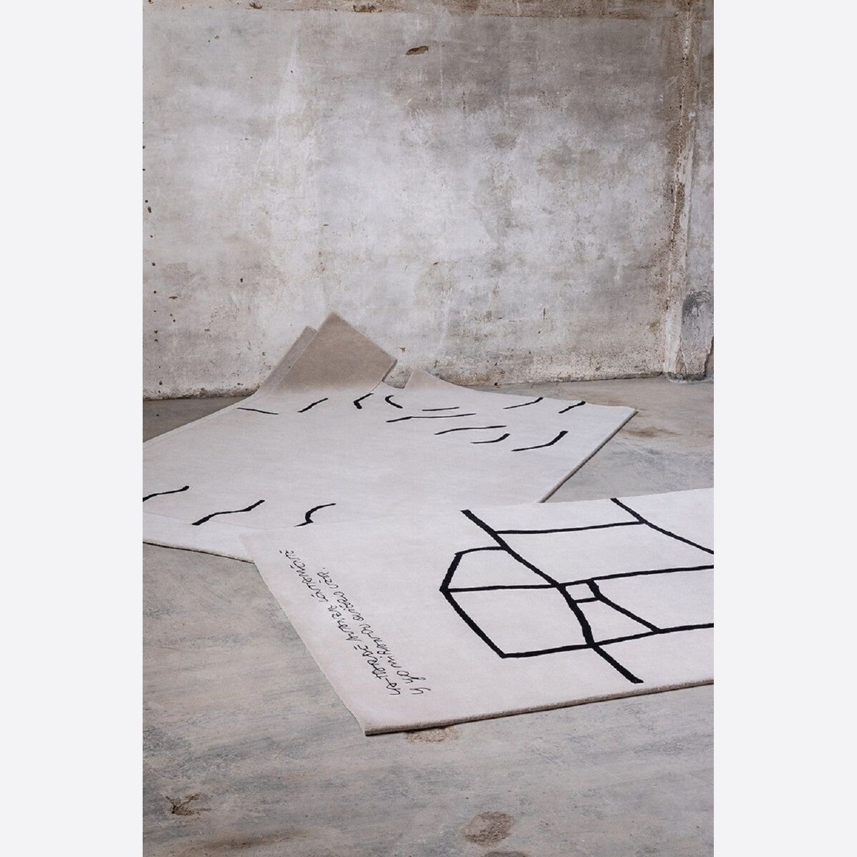 Chillida Gravit. Tinta 1996 gallery detail image