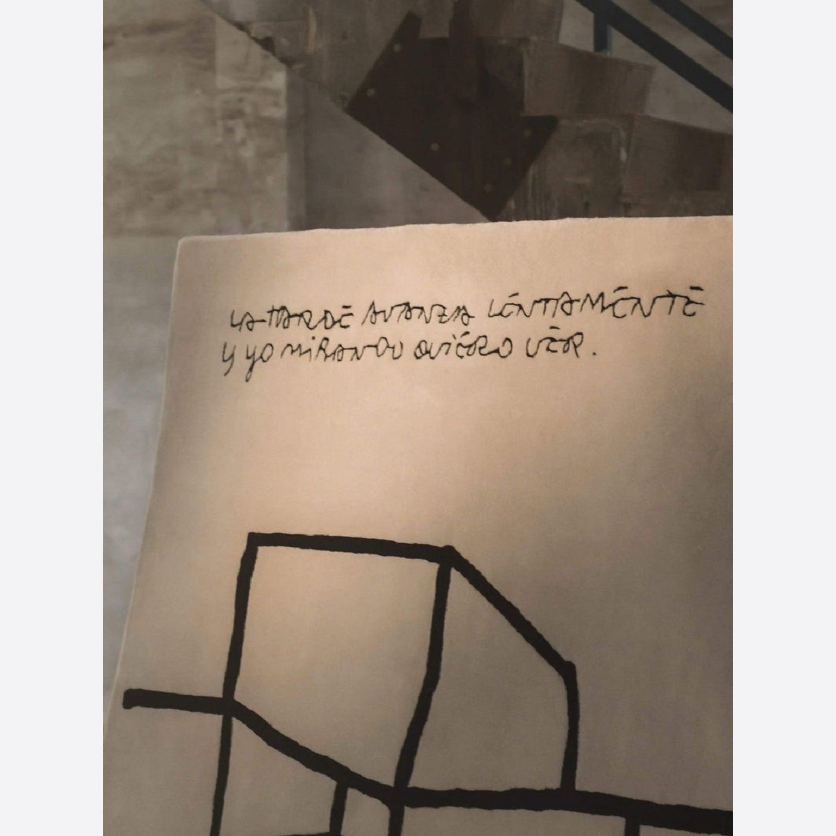 Chillida Preguntas 1994 gallery detail image