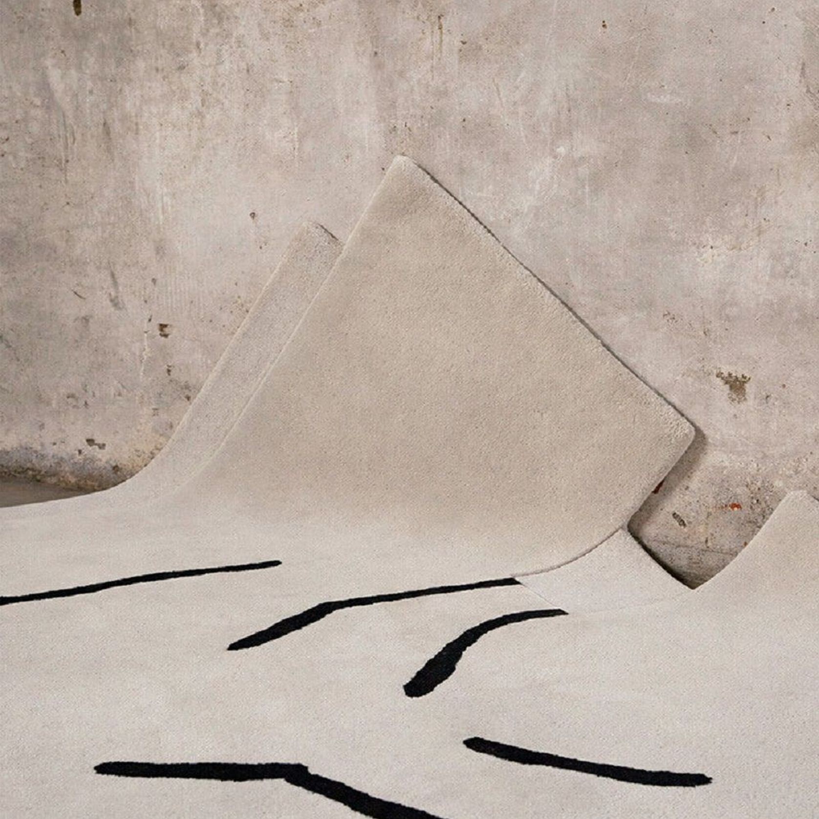 Chillida Gravit. Tinta 1996 gallery detail image