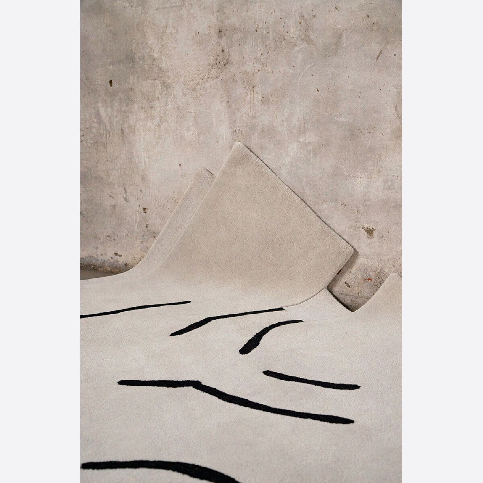 Chillida Gravit. Tinta 1996 gallery detail image