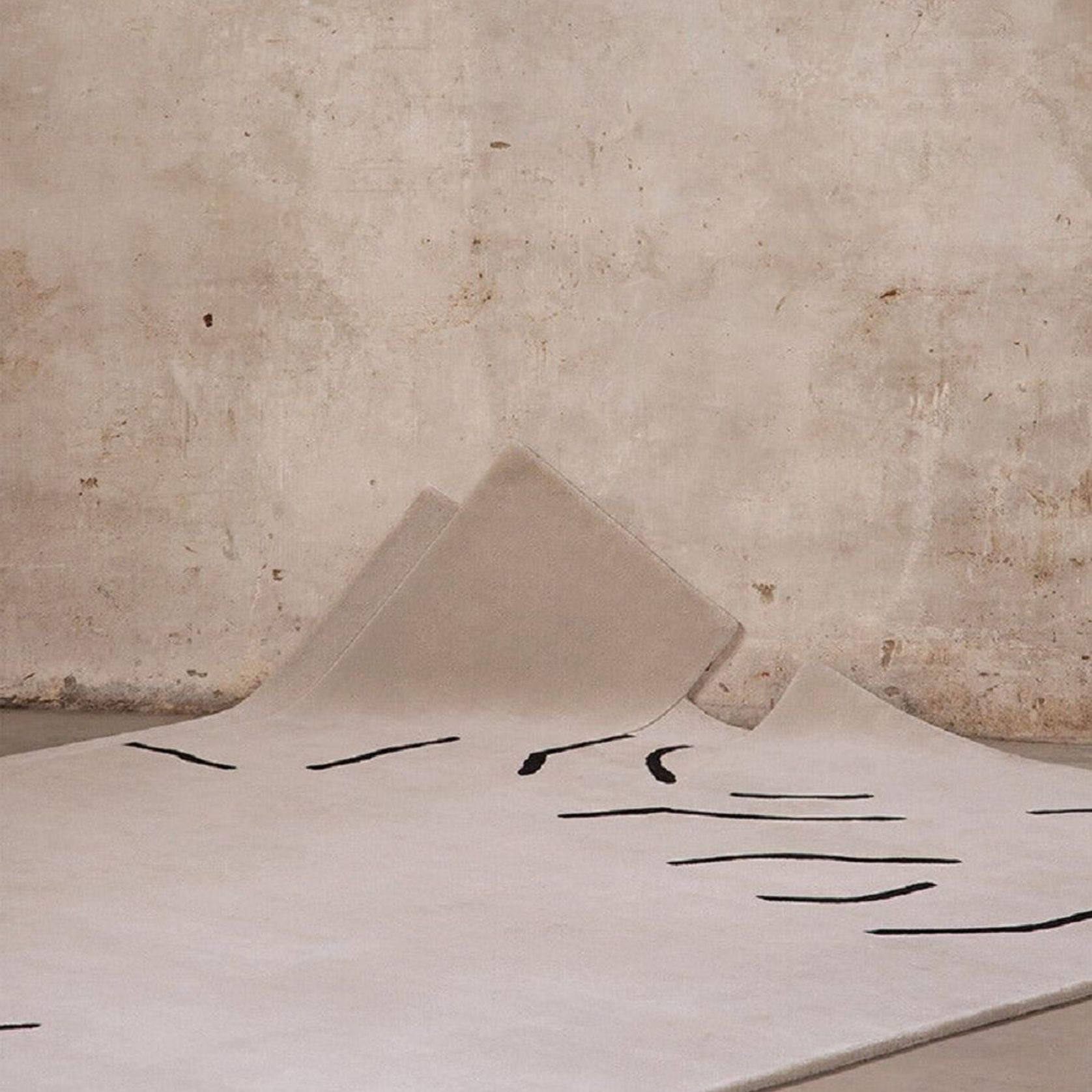 Chillida Gravit. Tinta 1996 gallery detail image