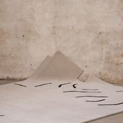 Chillida Gravit. Tinta 1996 gallery detail image