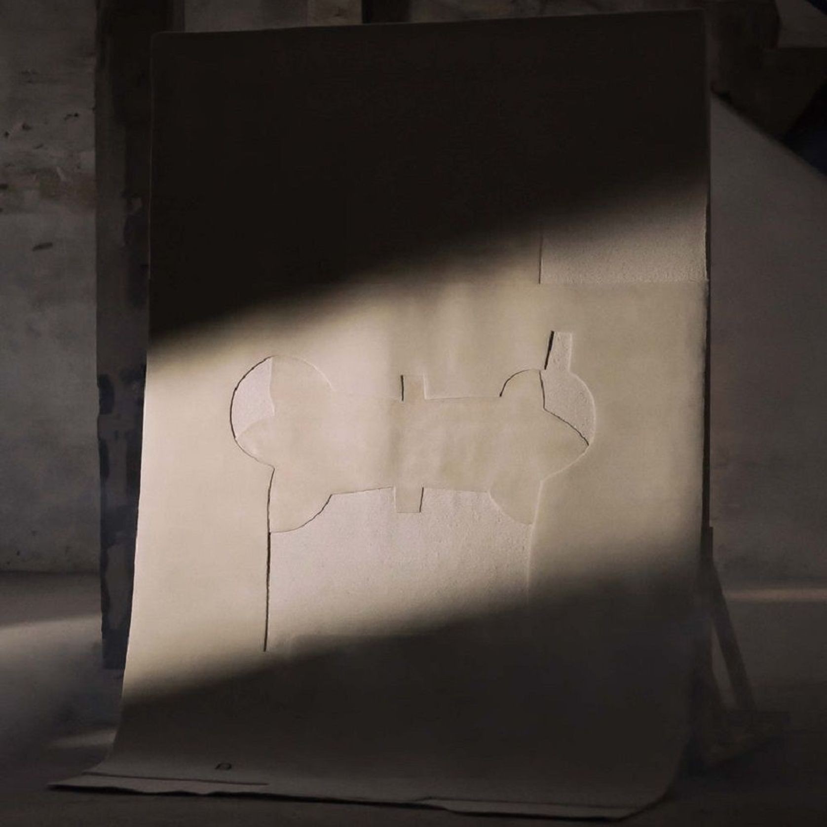 Chillida Gravitacion 1997 gallery detail image