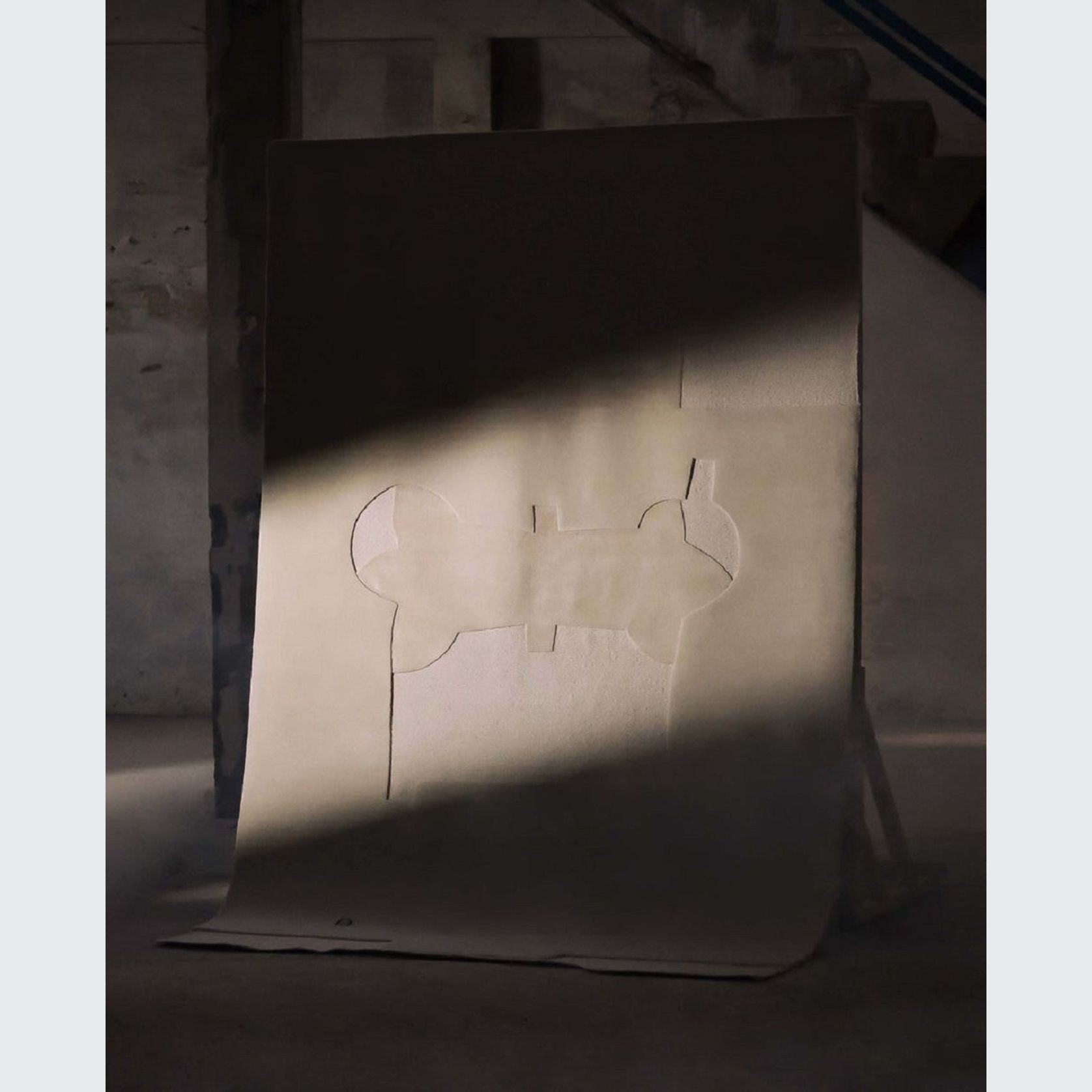 Chillida Gravitacion 1997 gallery detail image