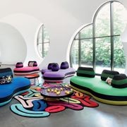 Bombom Tutti Frutti Rug gallery detail image
