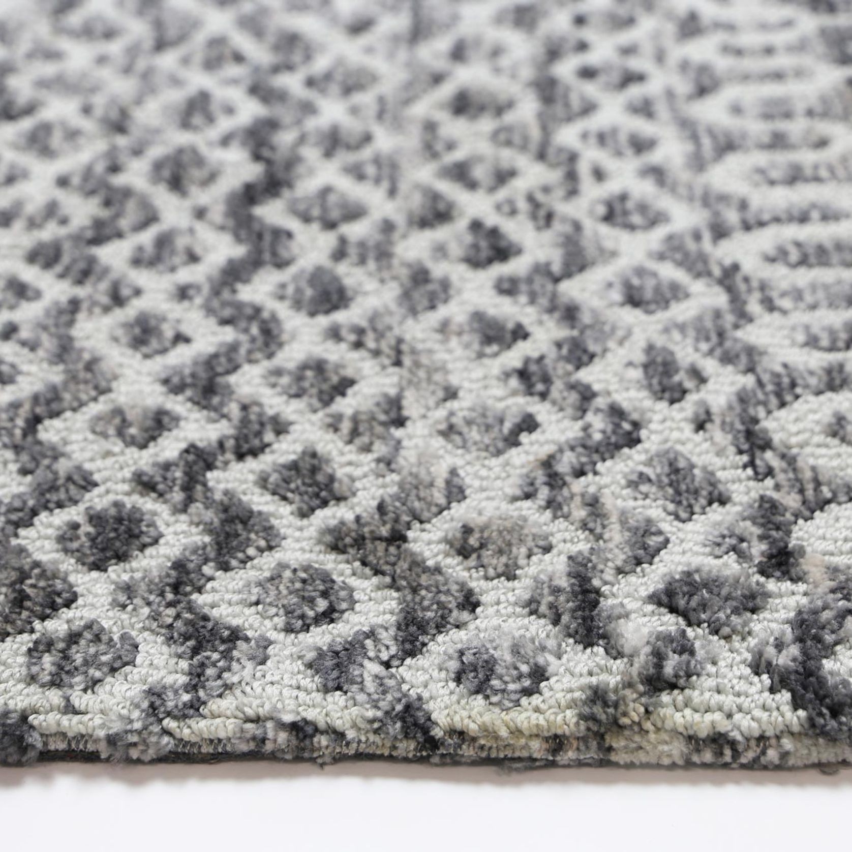 Alayah Camphils Grey Rug gallery detail image