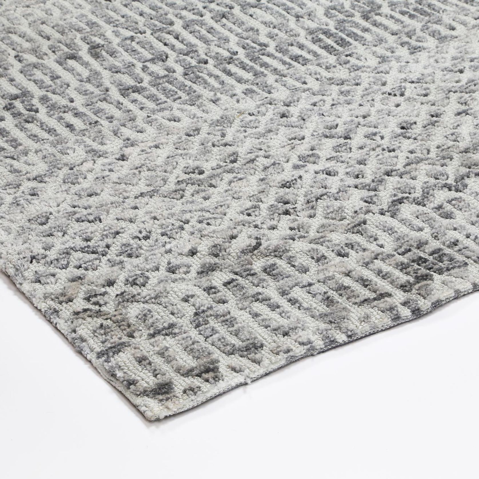 Alayah Camphils Grey Rug gallery detail image