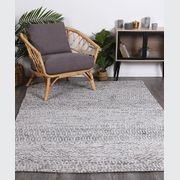 Alayah Camphils Grey Rug gallery detail image