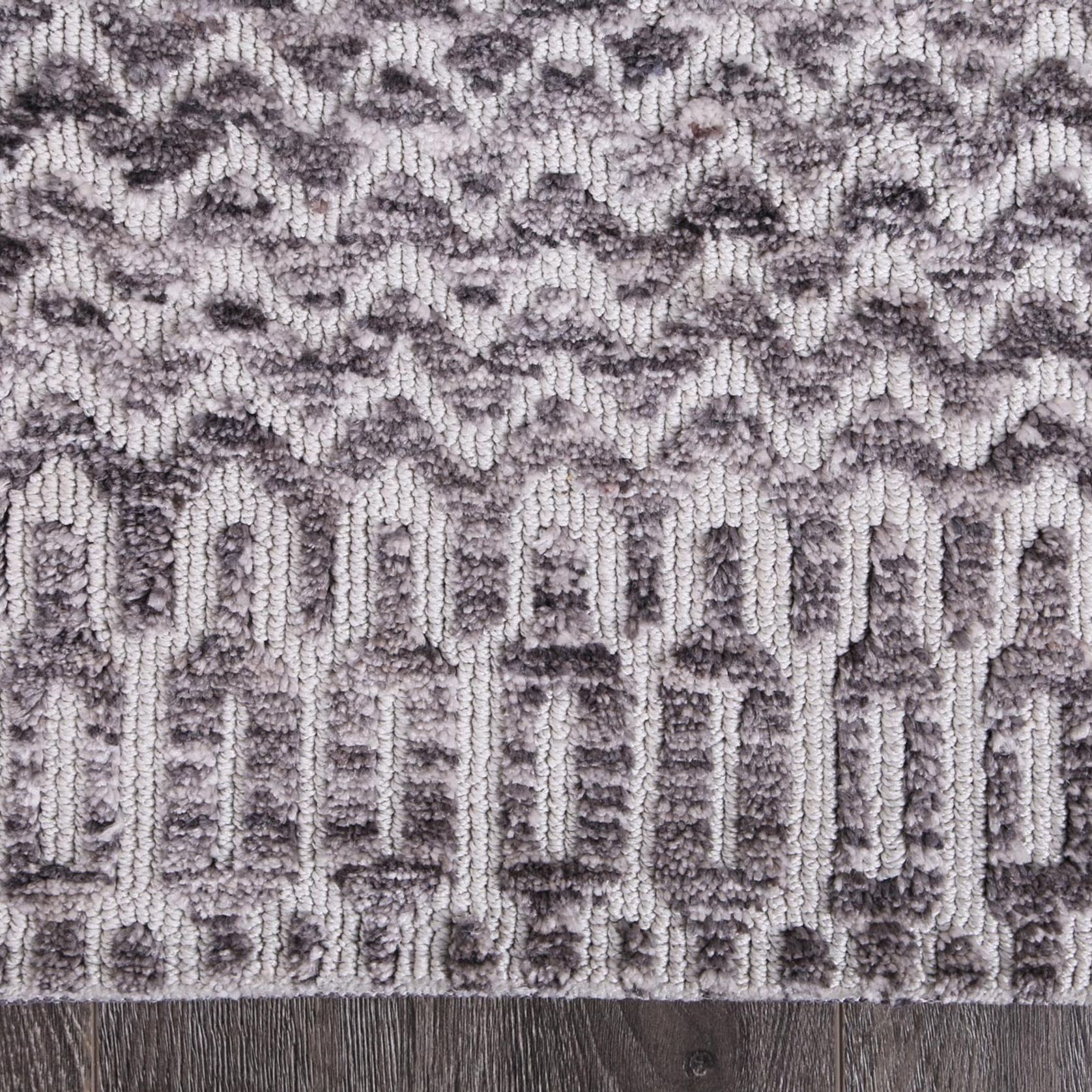 Alayah Camphils Grey Rug gallery detail image