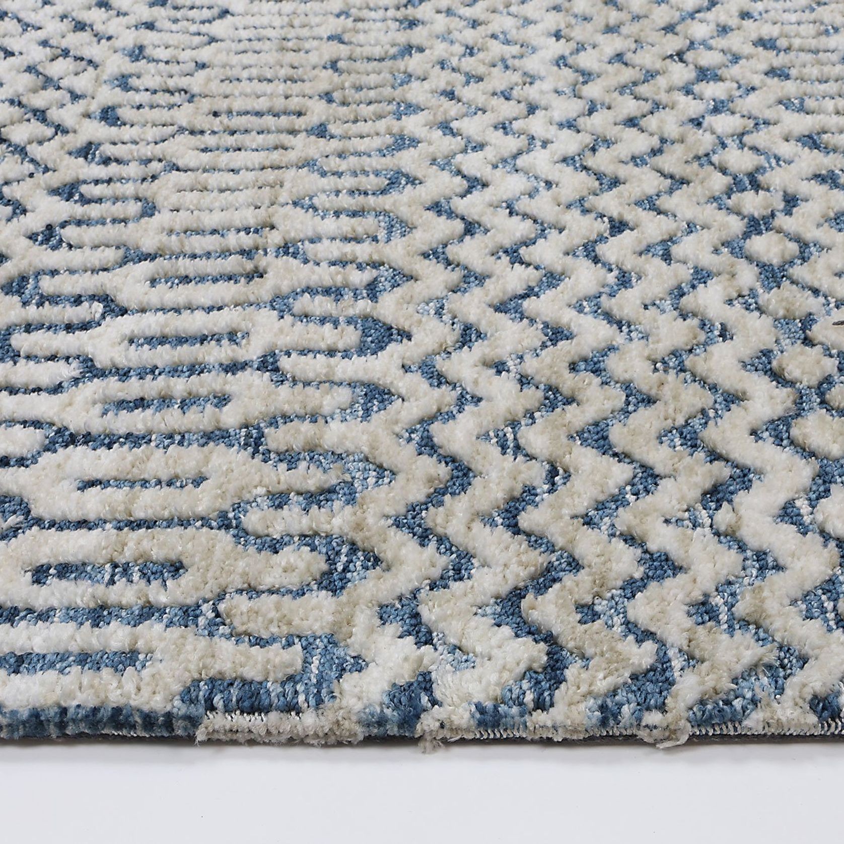 Alayah Camphils Navy Rug gallery detail image