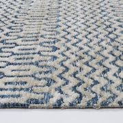 Alayah Camphils Navy Rug gallery detail image