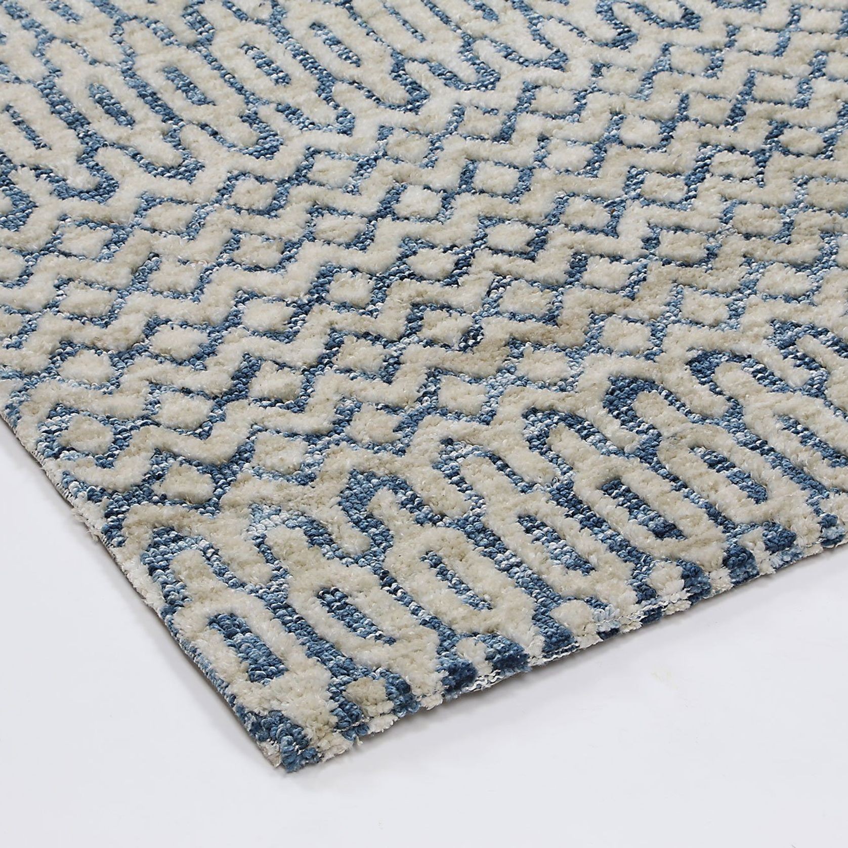Alayah Camphils Navy Rug gallery detail image