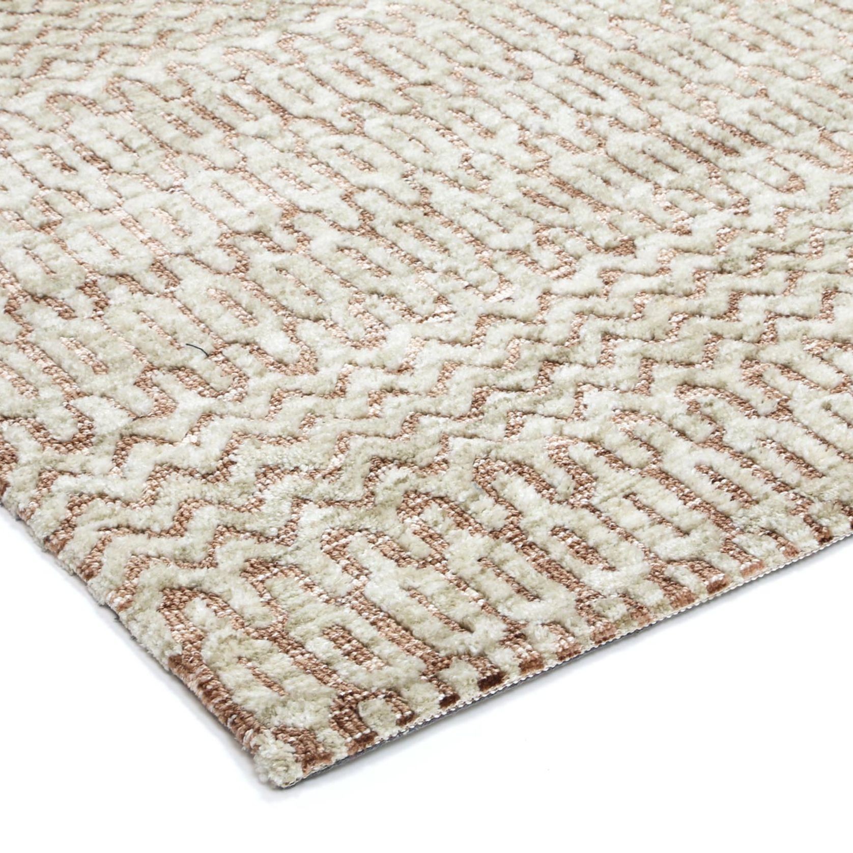 Alayah Camphils Rust Rug gallery detail image