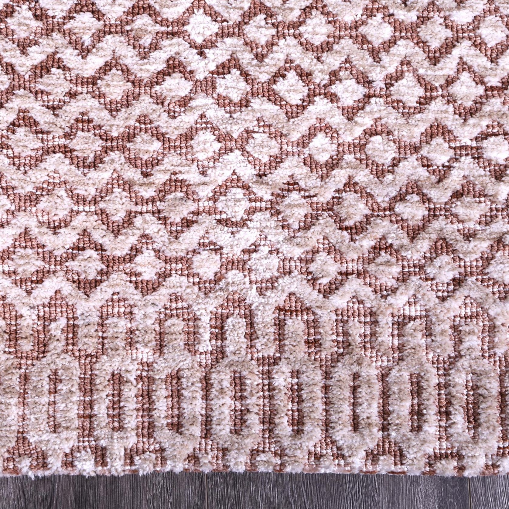 Alayah Camphils Rust Rug gallery detail image