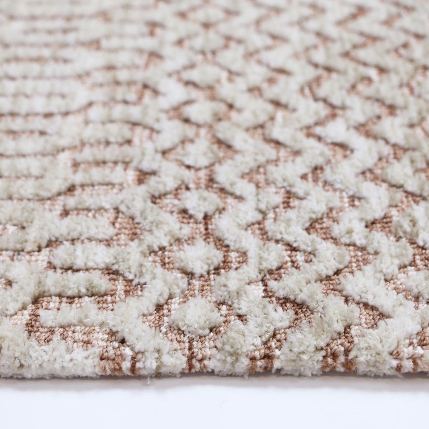 Alayah Camphils Rust Rug gallery detail image