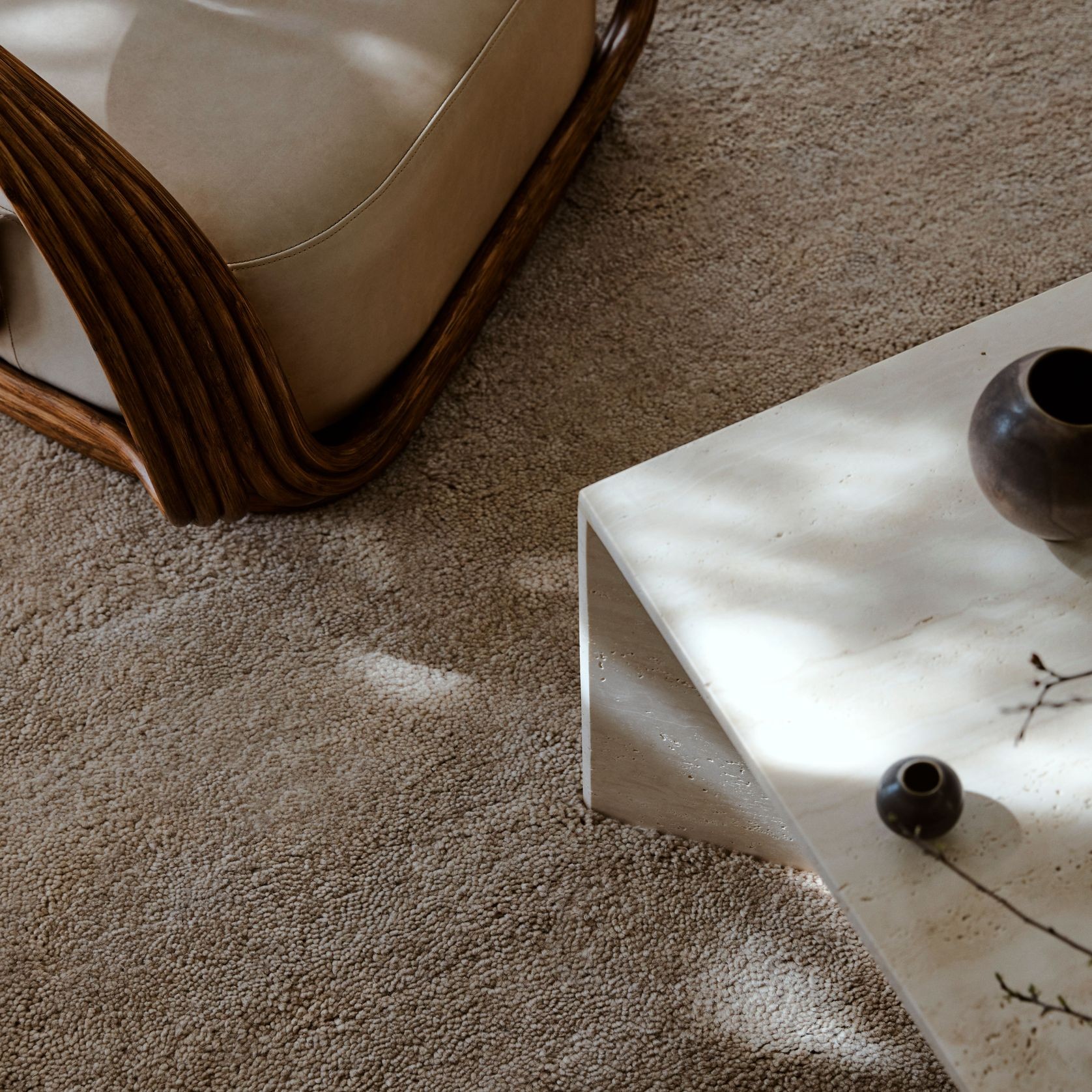 Armadillo Petra Wool Rug gallery detail image