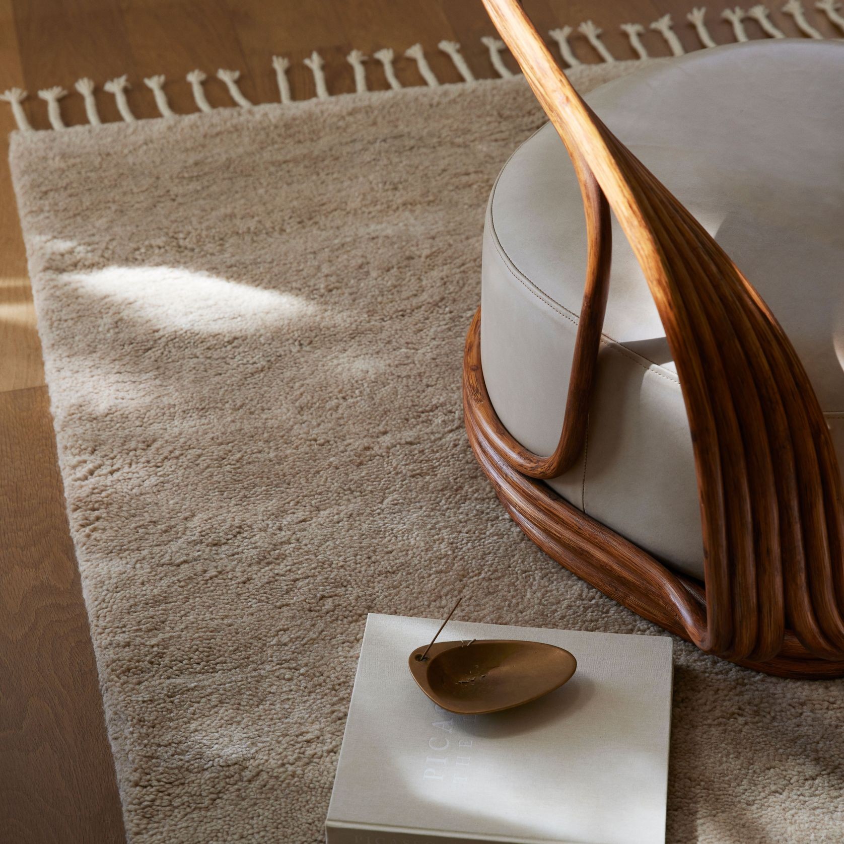 Armadillo Petra Wool Rug gallery detail image