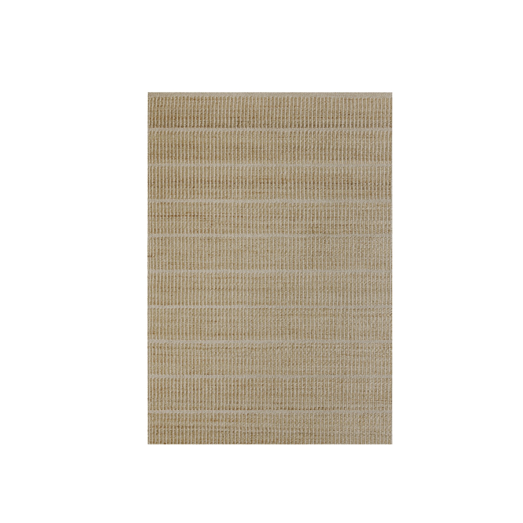 Armadillo Trellis Jute Rug gallery detail image