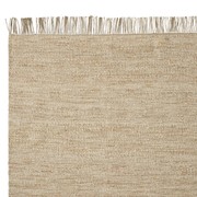 Armadillo Willow Wool & Jute Rug gallery detail image