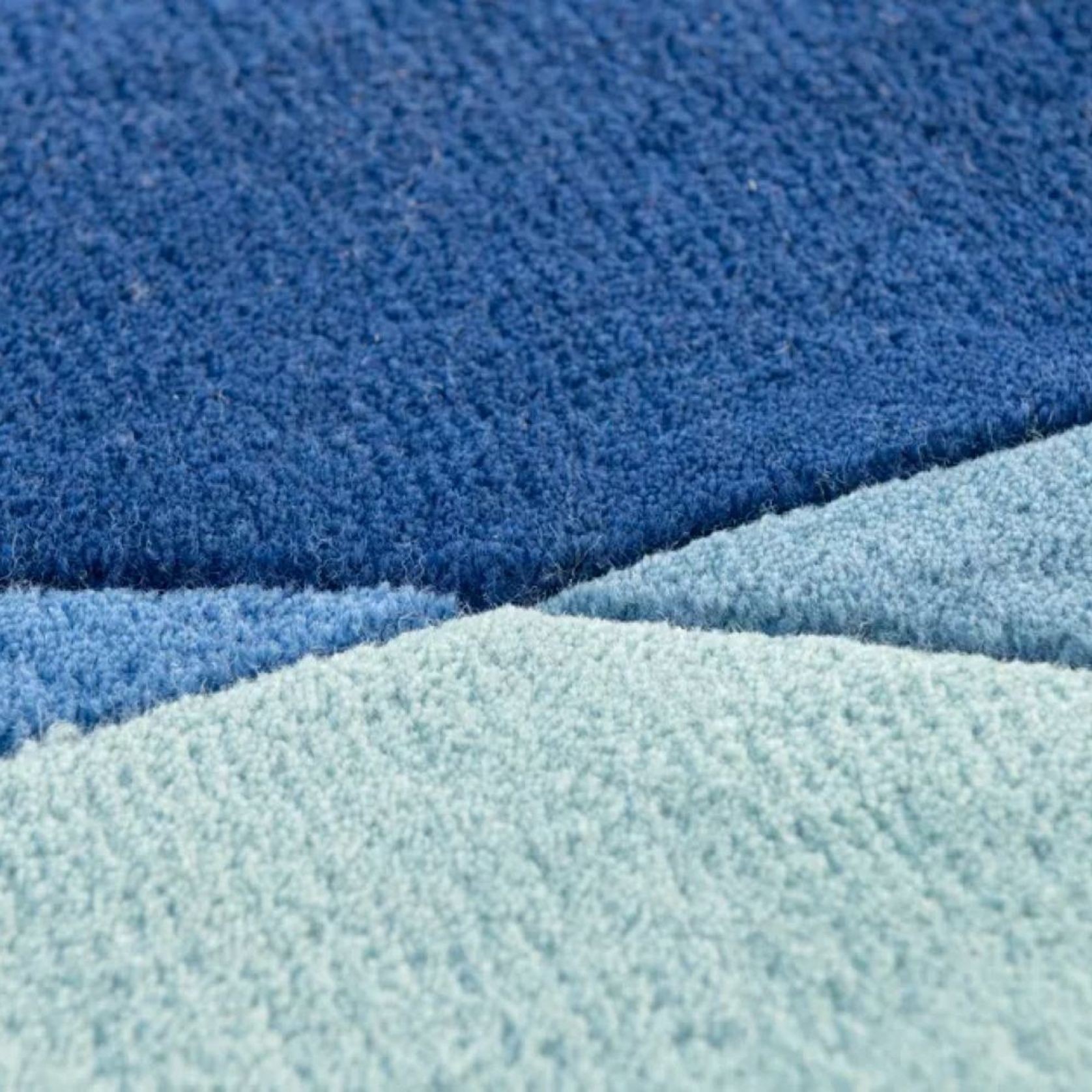 Ripple Round Rug gallery detail image