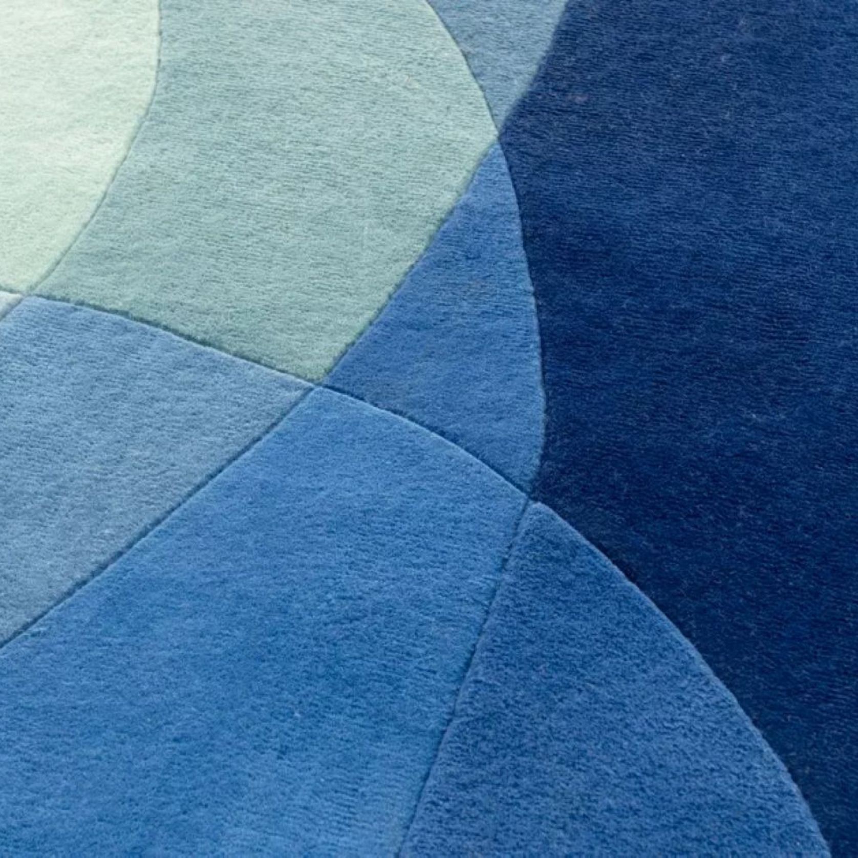 Ripple Round Rug gallery detail image