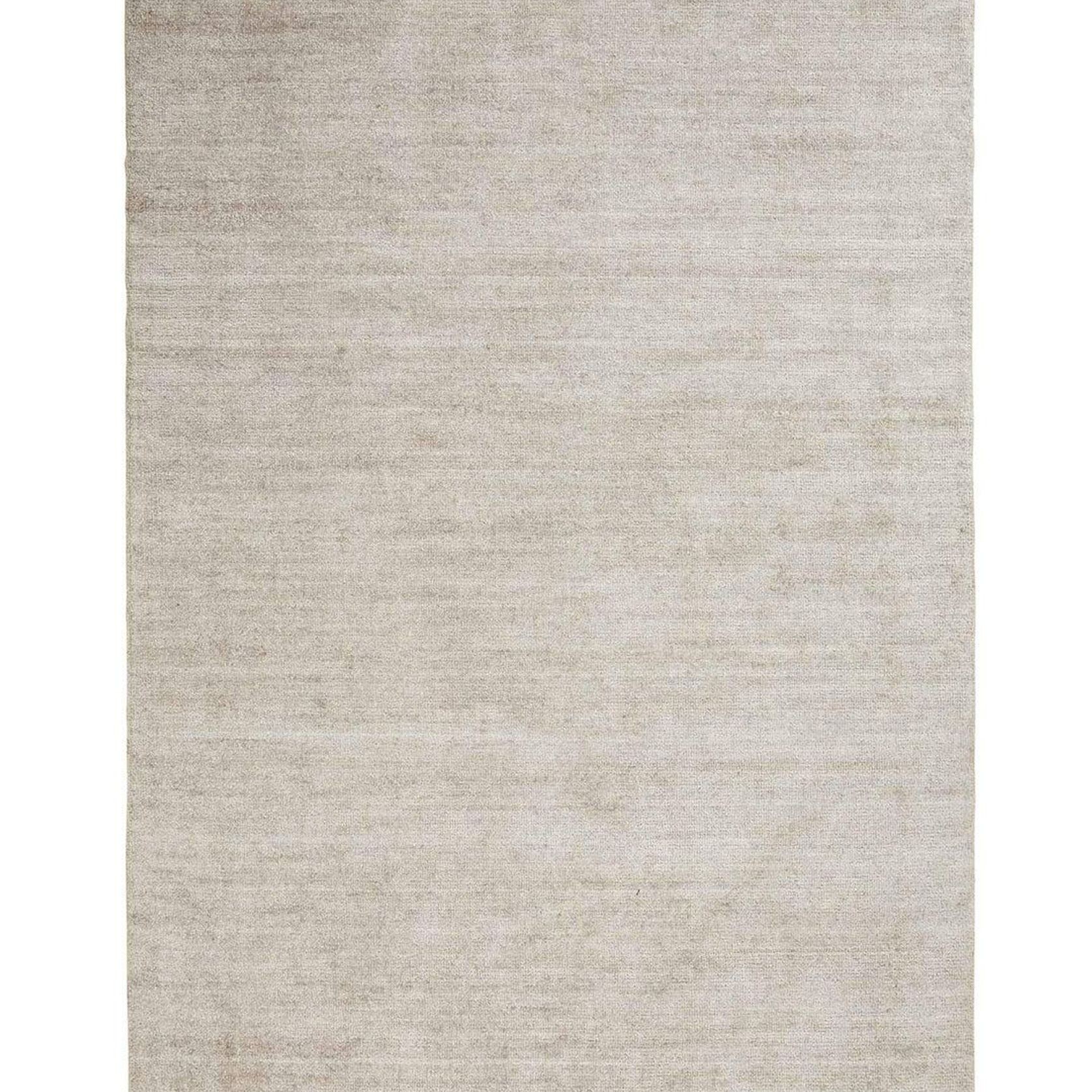 Weave Home Almonte Rug - Oyster | Wool Blend Floor Rug | 2 x 3m gallery detail image