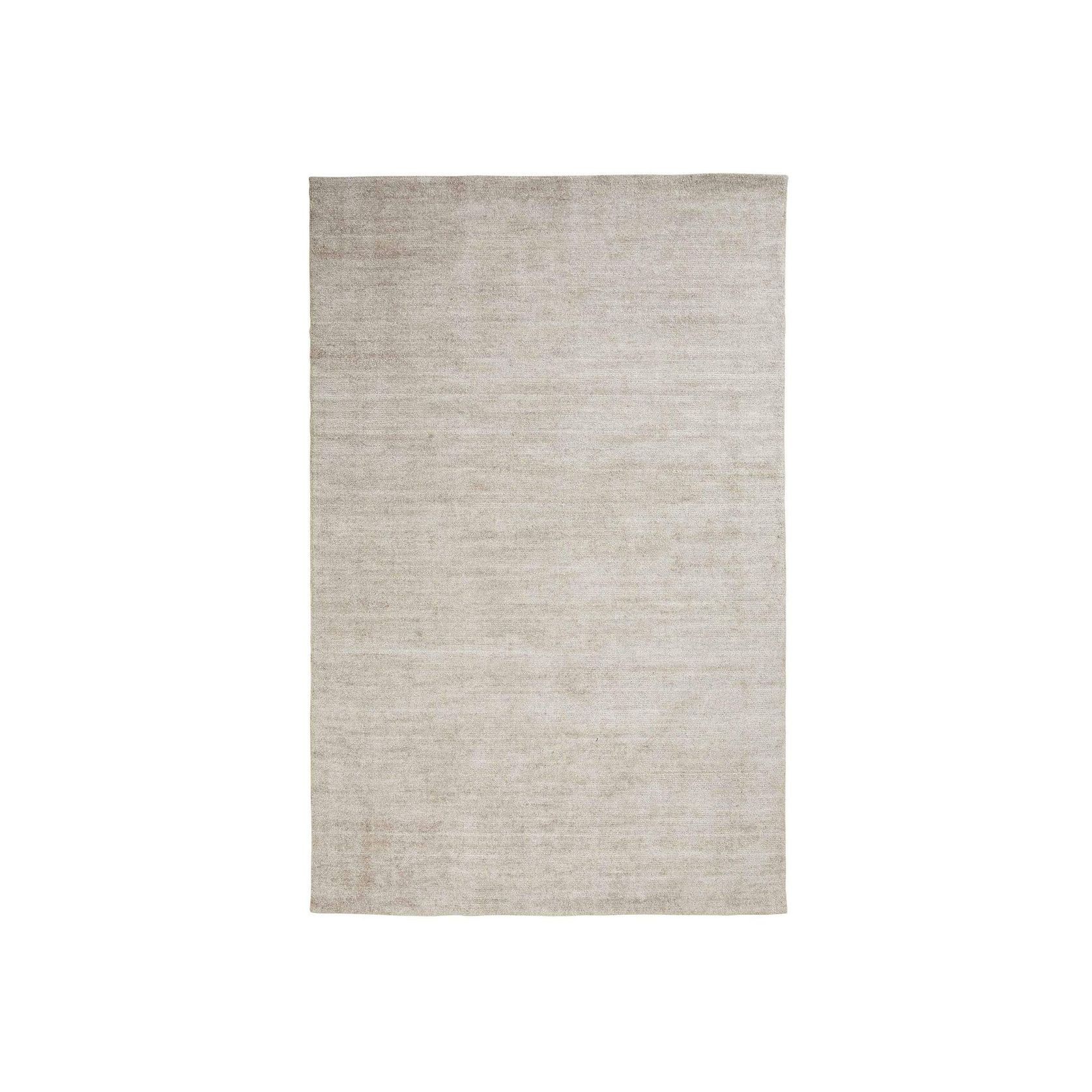 Weave Home Almonte Rug - Oyster | Wool Blend Floor Rug | 2 x 3m gallery detail image