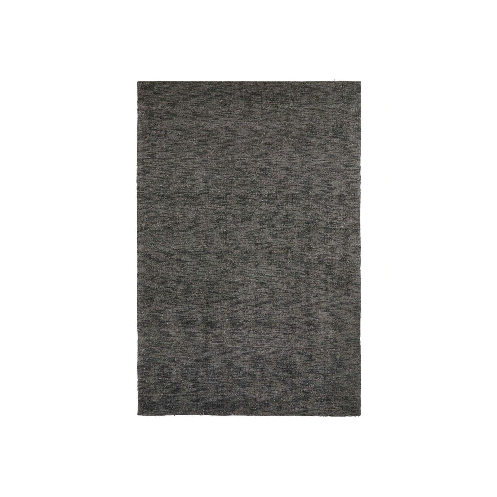 Weave Home Almonte Rug - Coal | Wool Blend Floor Rug | 2 x 3m gallery detail image