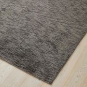 Weave Home Almonte Rug - Coal | Wool Blend Floor Rug | 2 x 3m gallery detail image