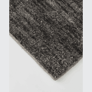 Weave Home Almonte Rug - Coal | Wool Blend Floor Rug | 2 x 3m gallery detail image