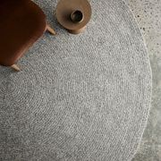 Armadillo Braid Wool Rug gallery detail image