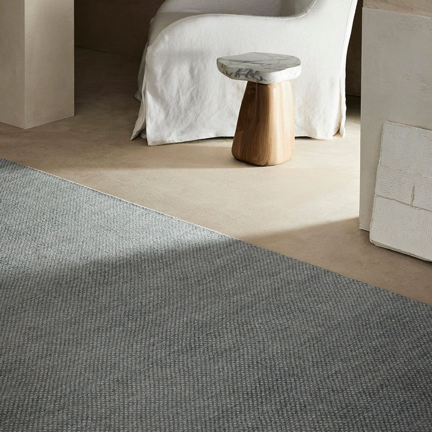 Armadillo Persian Leila Wool Rug gallery detail image
