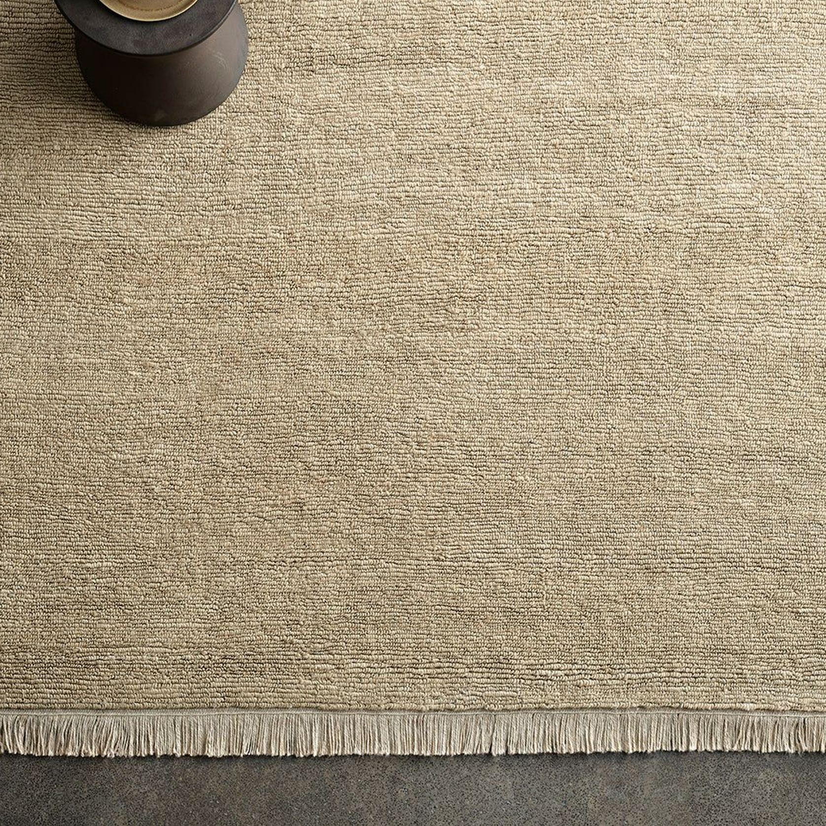 Armadillo Mojave Jute Rug gallery detail image