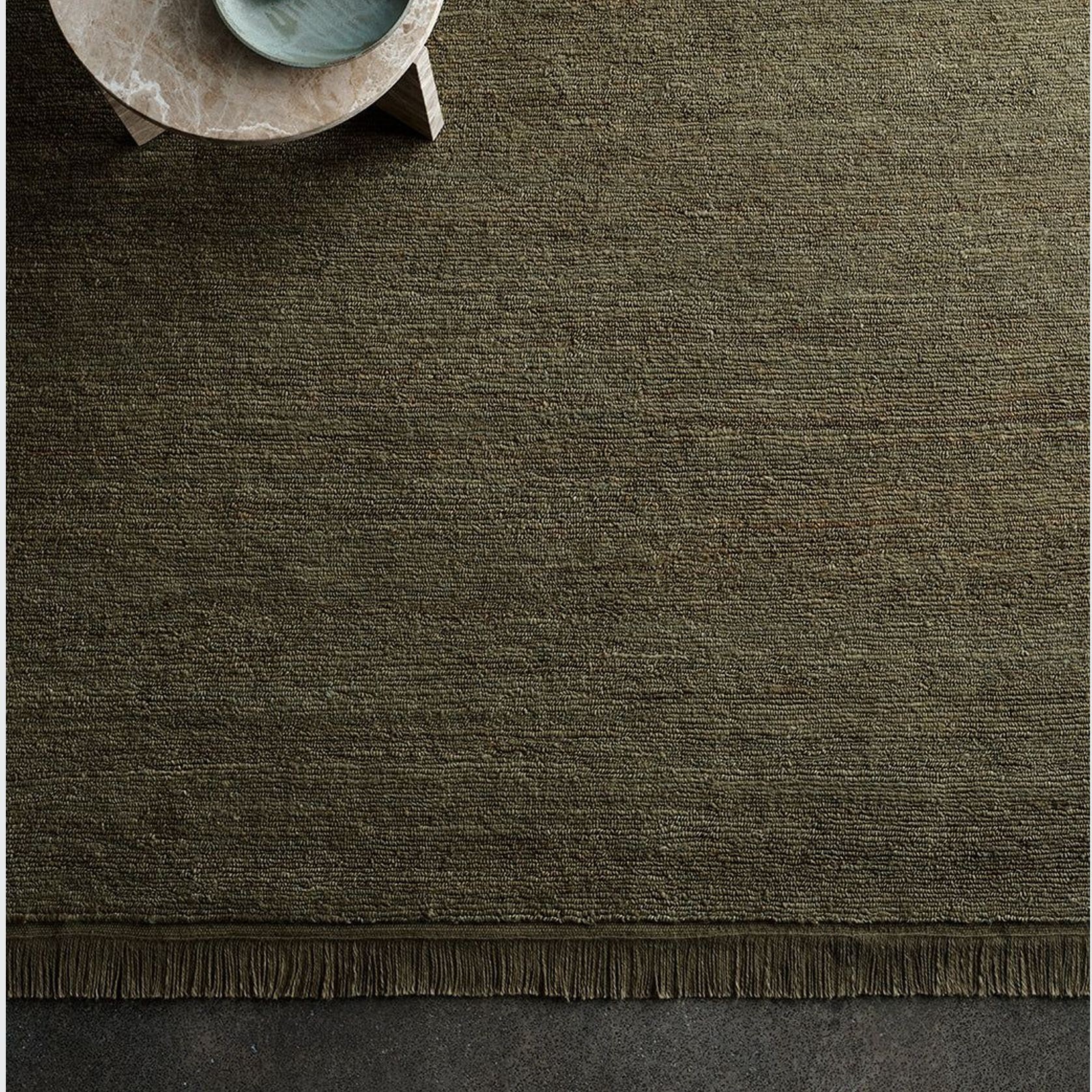 Armadillo Mojave Jute Rug gallery detail image