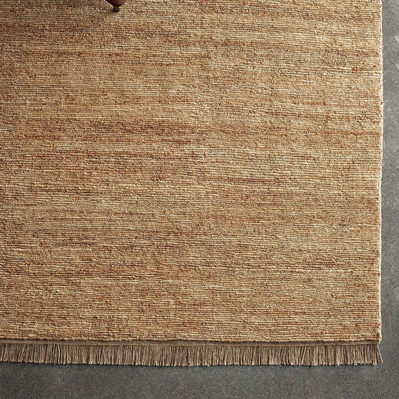Armadillo Mojave Jute Rug gallery detail image