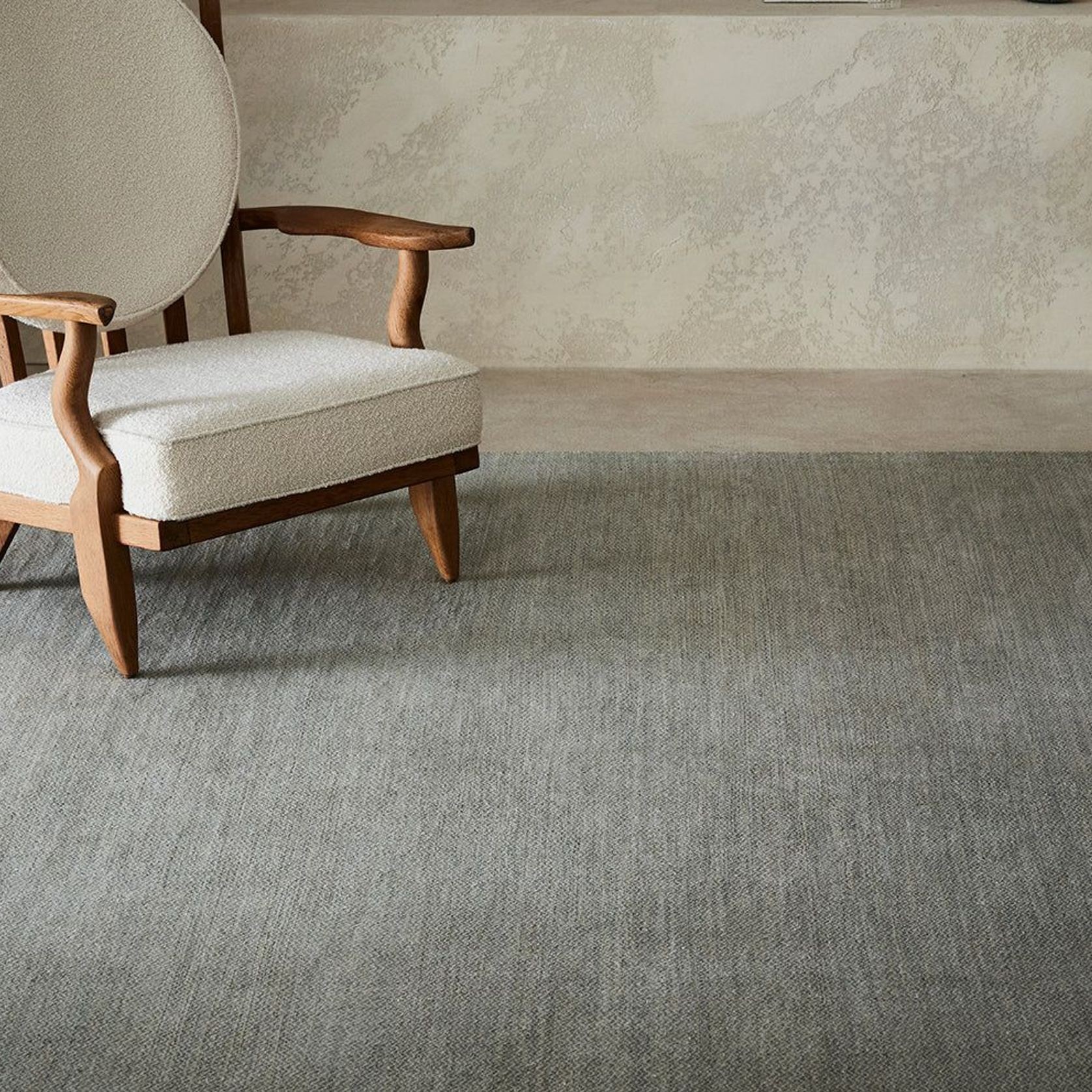 Armadillo Persian Medea Wool Rug gallery detail image