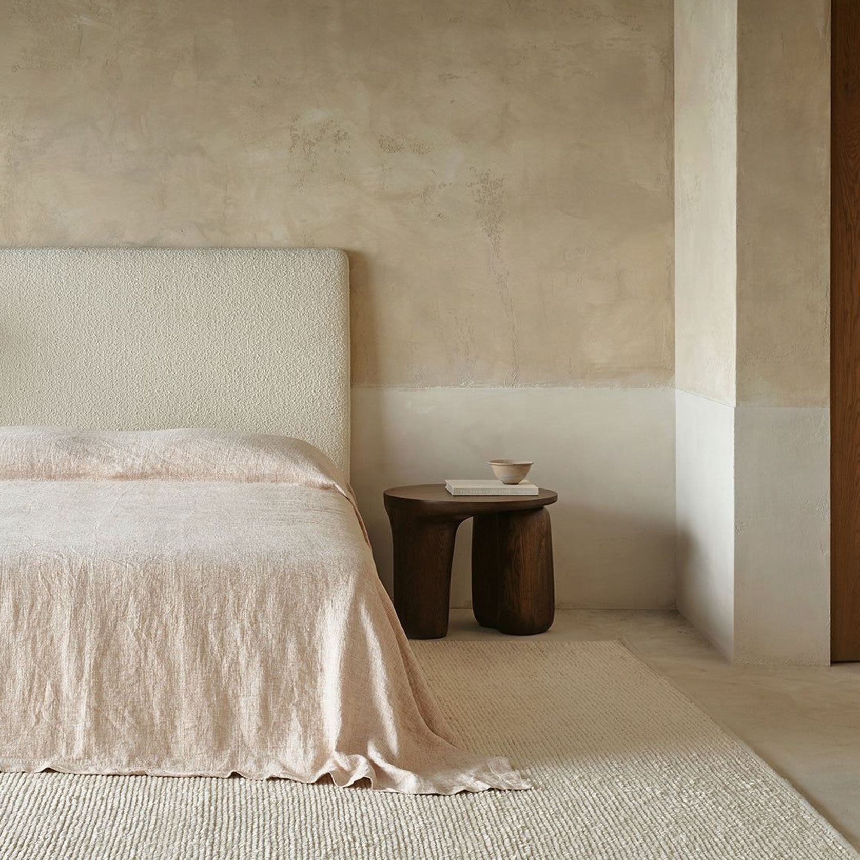 Armadillo Palermo Wool + Linen Rug gallery detail image